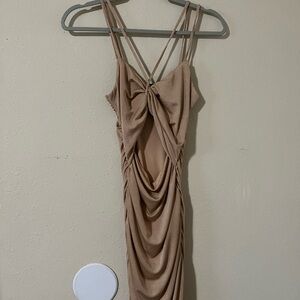 Shimmery forever 21 dress